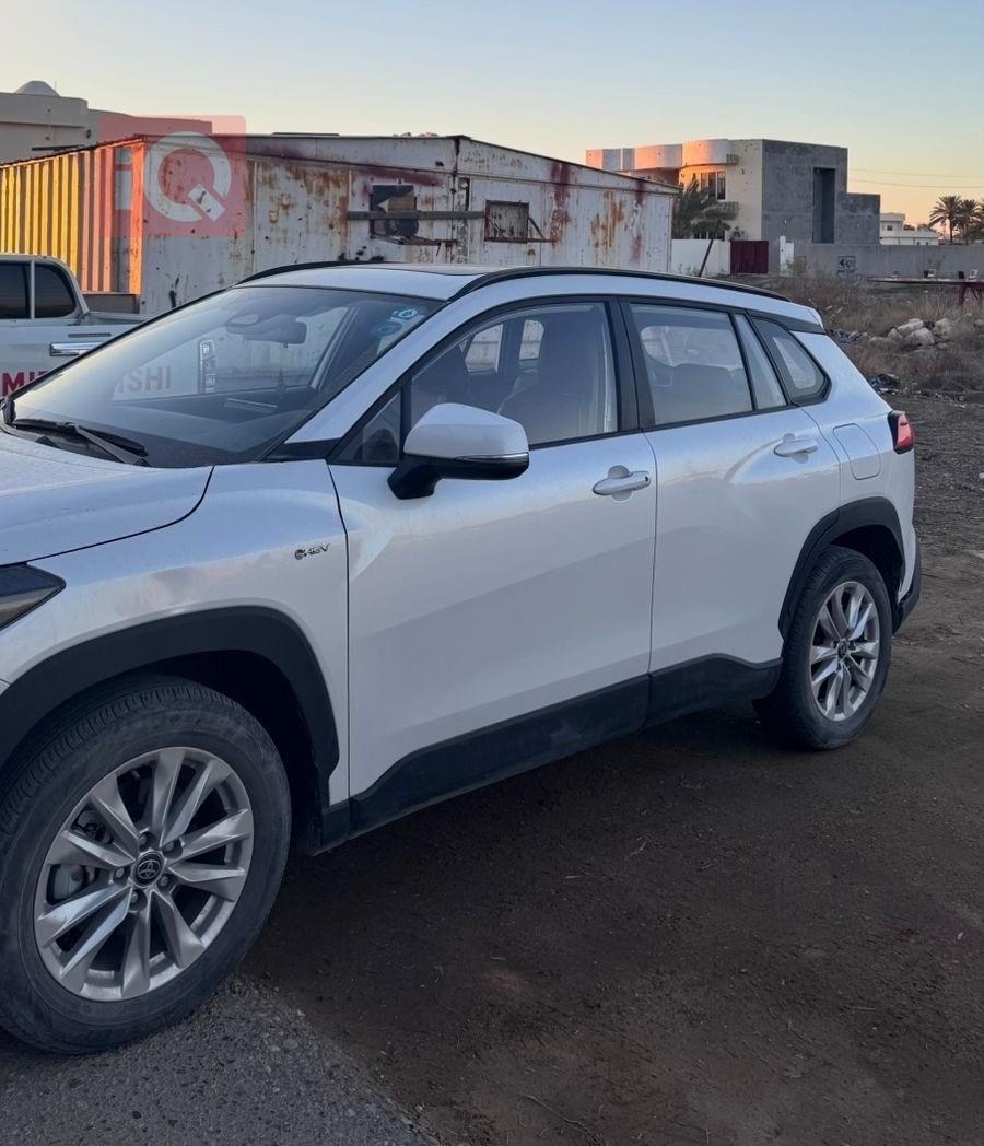 تويوتا كورولا كروس